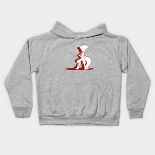 Mace Silhouette Kids Hoodie